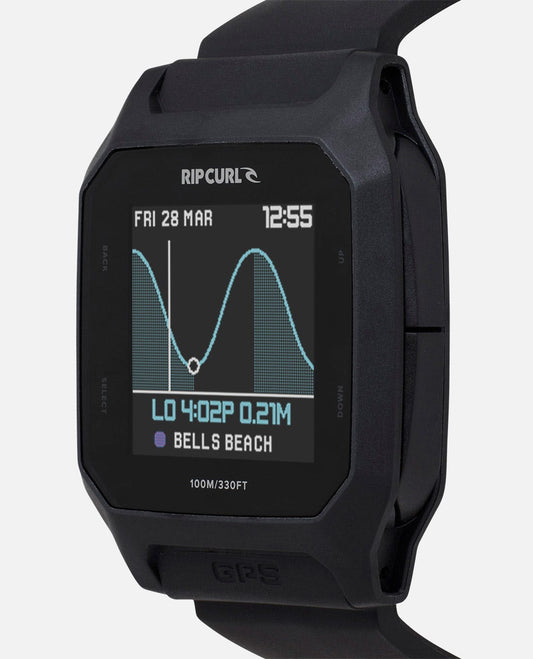 RIPCURL SEARCH GPS 3 WATCH