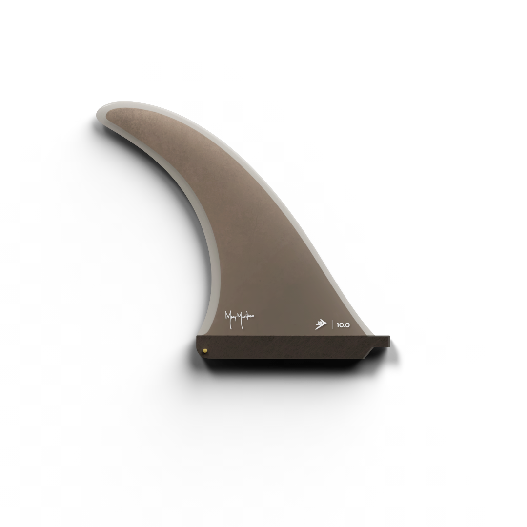 MACY-BOO 10" SINGLE FIN