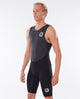 DAWN PATROL 2MM SHORT JOHN WETSUIT