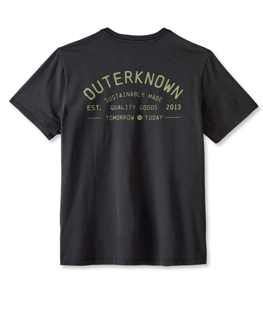 INDUSTRIAL OUTERKNOWN POCKET TEE