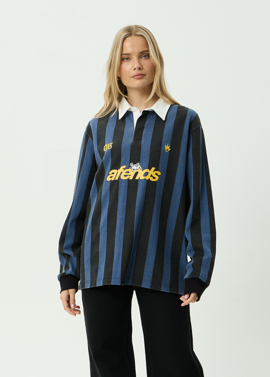 ANGEL BOY RUGBY LONG SLEEVE TEE