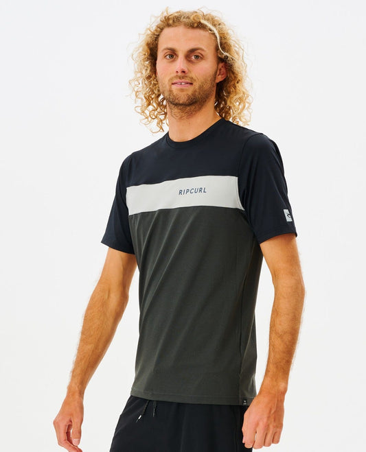 UNDERTOW SHORT SLEEVE UV TEE