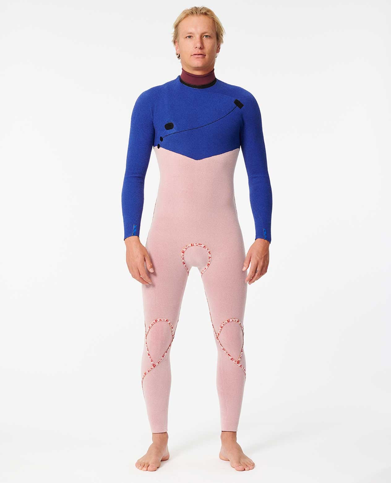 FLASHBOMB 3/2MM ZIP FREE STEAMER