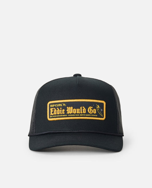 EDDIE WOULD GO TRUCKER 25' CAP