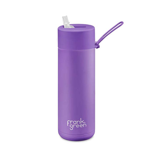 CERAMIC REUSABLE BOTTLE 20 OZ