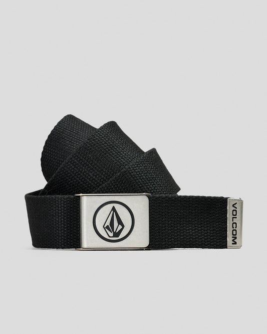 CIRCLE STONE WEB BELT