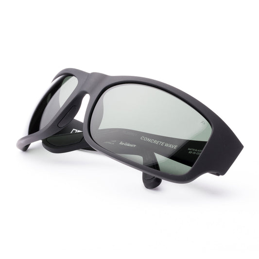 CONCRETE WAVE POLARISED SUNGLASSES