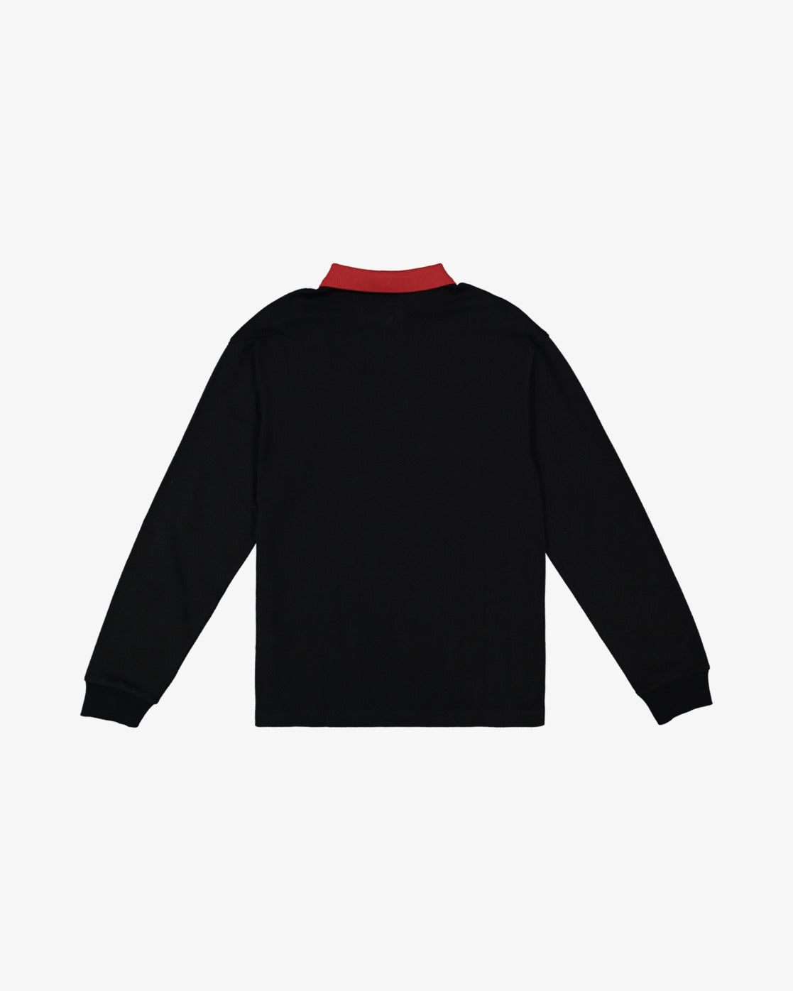 OTIS LONG SLEEVE RUGBY SHIRT