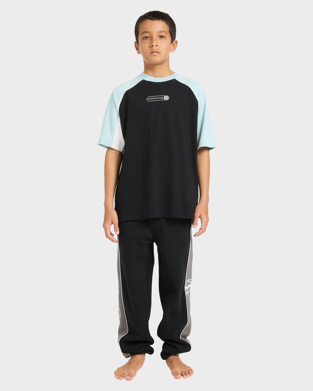 BOYS BIO WAVE TRACKPANTS