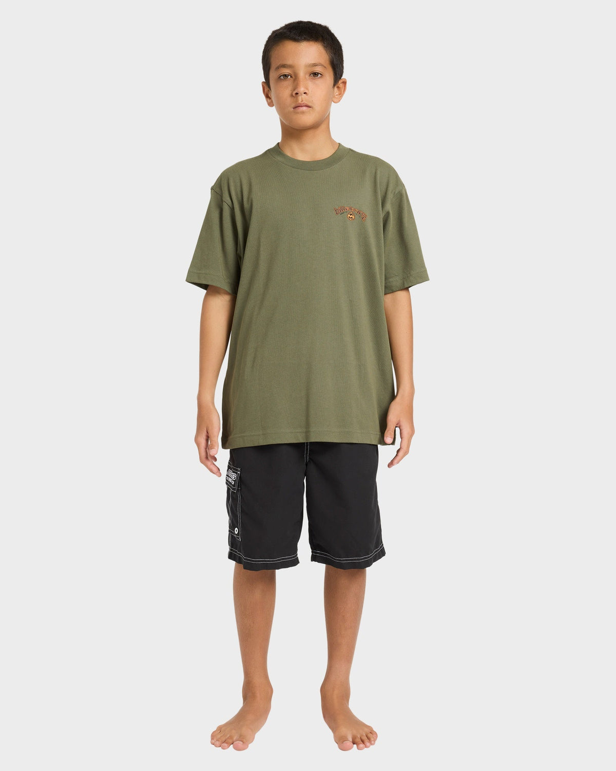 BOYS SPEC 73 BIO ARCH T-SHIRT