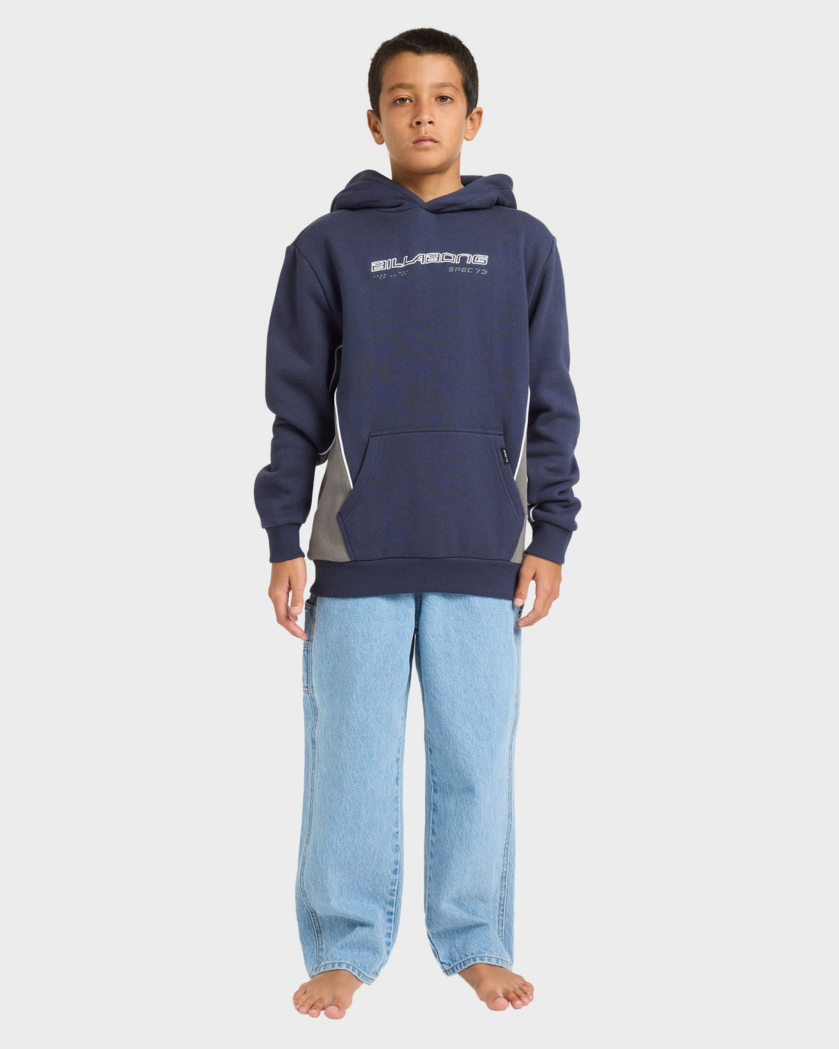 BOYS SPEC 73 PULLOVER HOODIE