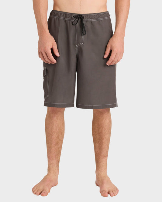 EXHIBIT VOLLEY 21" SWIM SHORTS