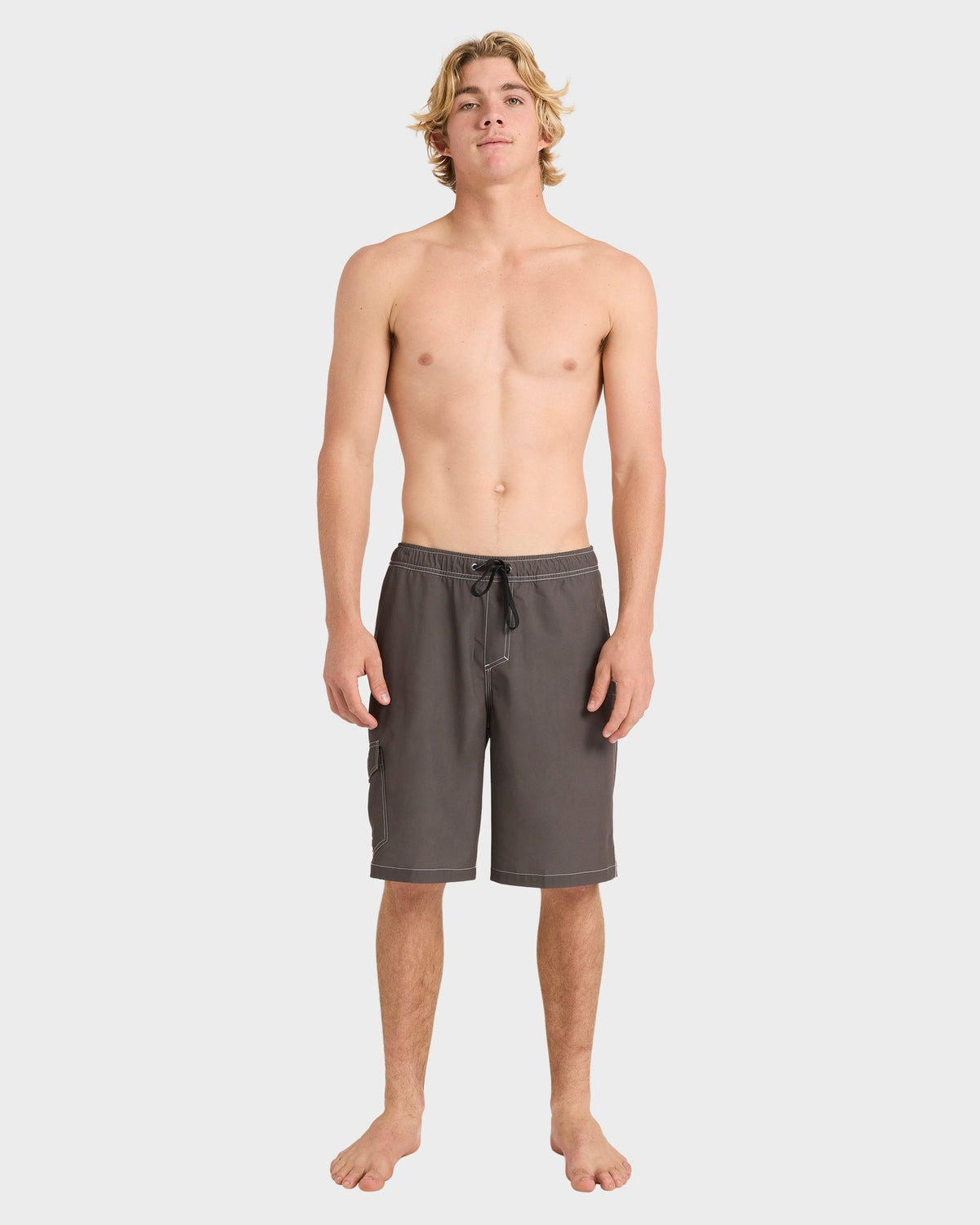 EXHIBIT VOLLEY 21" SWIM SHORTS
