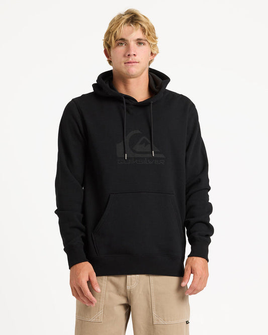 COMP LOGO PULLOVER HOODIE