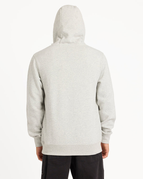 COMP LOGO PULLOVER HOODIE