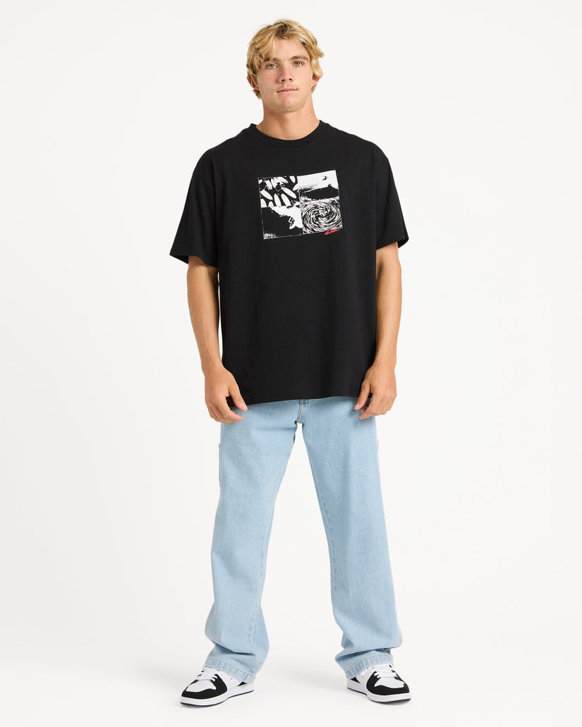 MONTAGE SHORT SLEEVE T-SHIRT