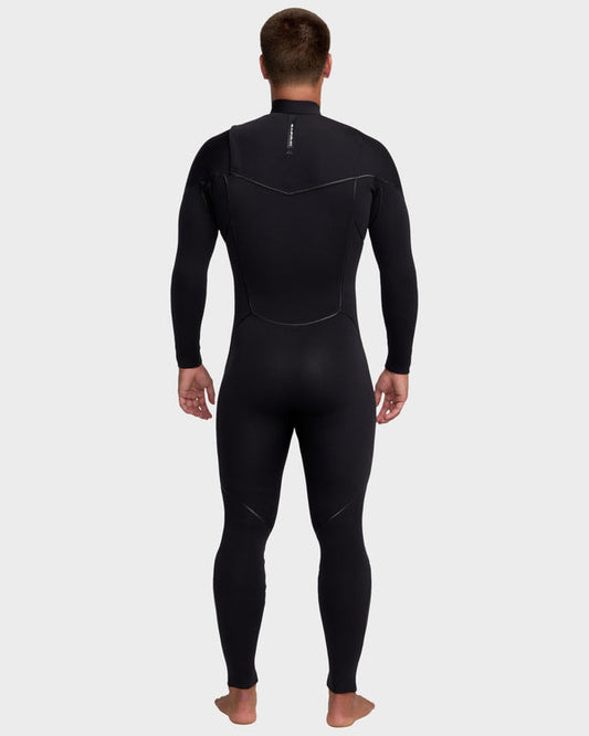 MARATHON SESSIONS 3/2MM CHEST ZIP STEAMER