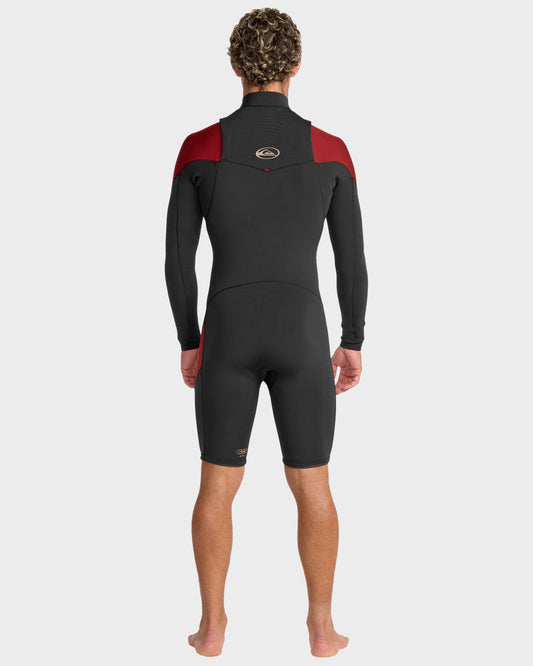 MERCURY 2/2MM FRONT ZIP LONG SLEEVE SPRINGSUIT