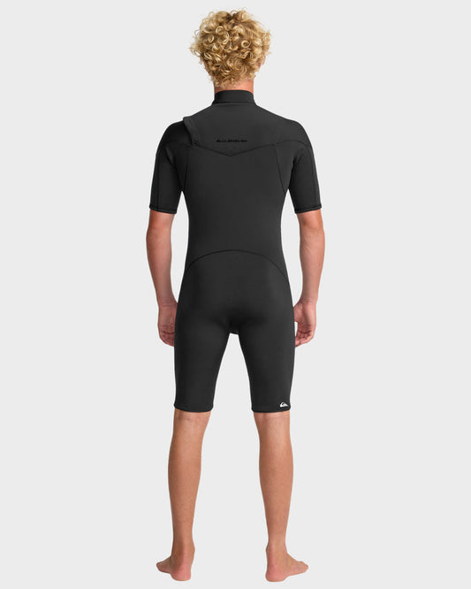 EVERYDAY SESSION CHEST ZIP 2/2MM SPRINGSUIT