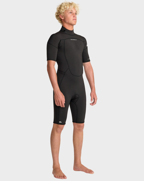 PROLOGUE+ 2/2MM BACK ZIP SPRINGSUIT