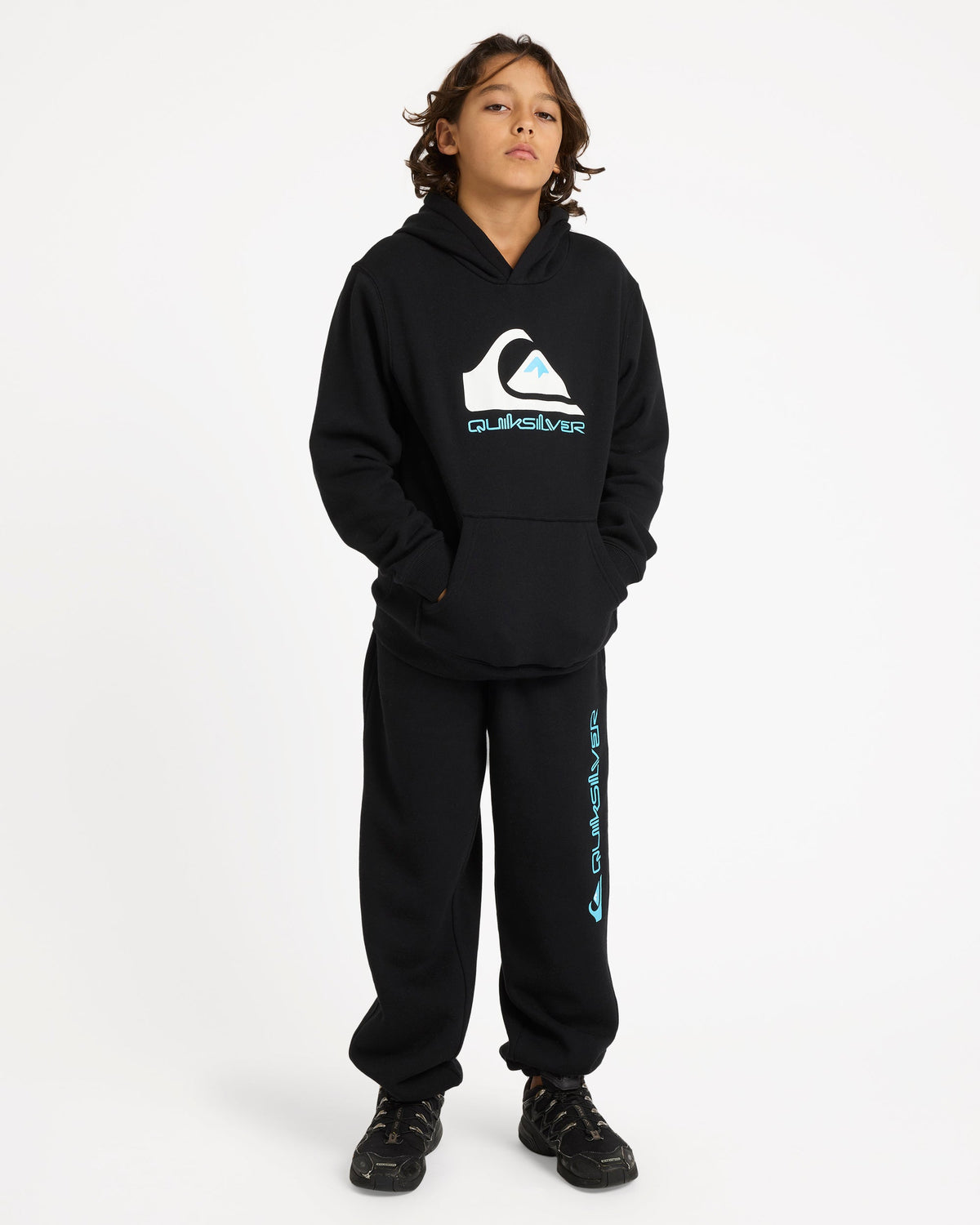 YOUTH SCREEN TRACKPANT S