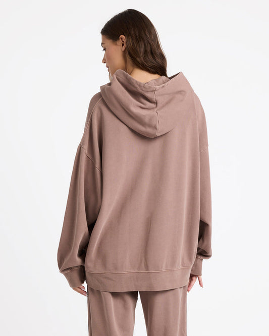 STEPPIN UP PULLOVER HOODIE