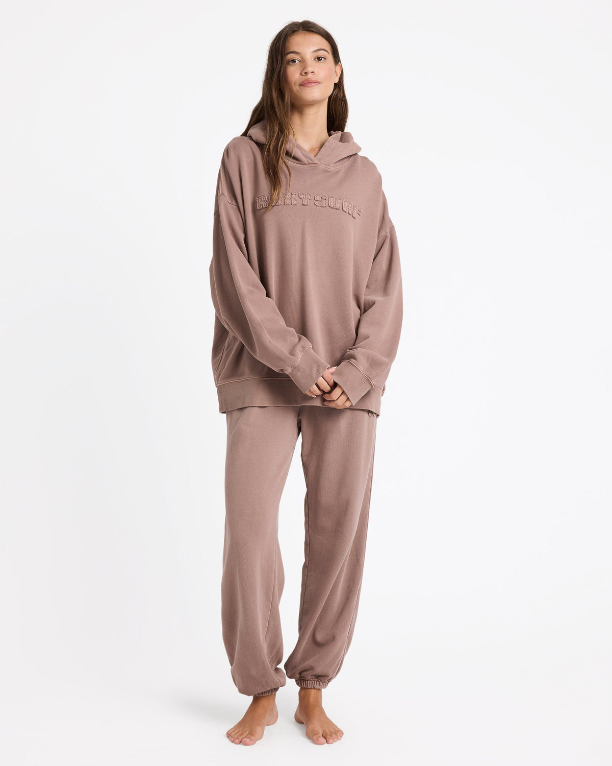 STEPPIN UP PULLOVER HOODIE
