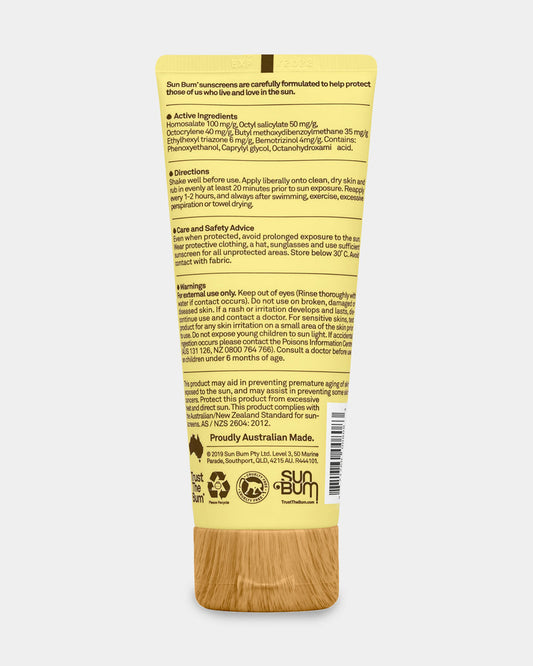 SUN BUM ORIGINAL 'FACE 50' SPF 50+ FACE LOTION 88ML