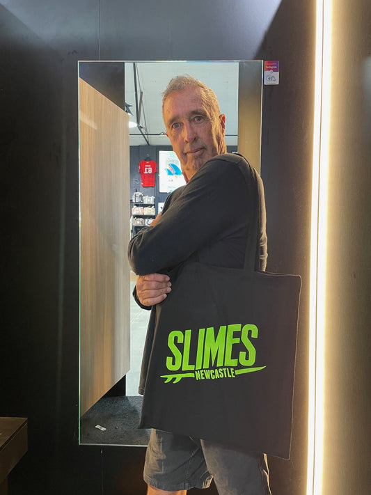 SLIMES TOTE BAG