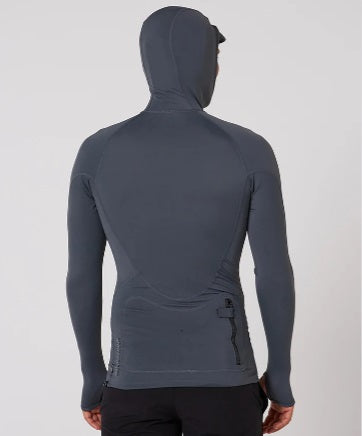 TROPIC L/S HOODED RASHIE