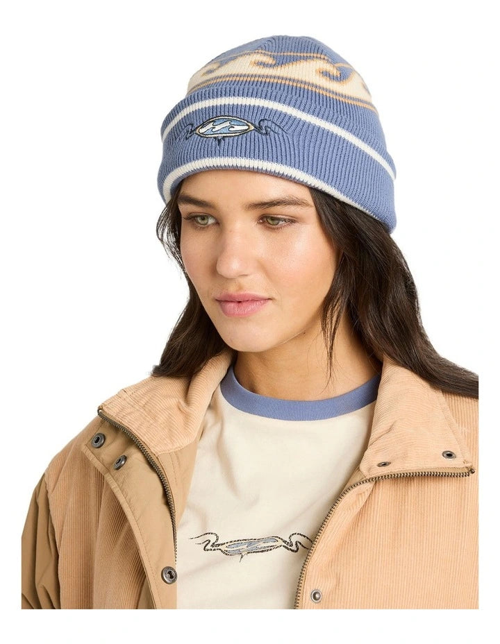 WAVE BREAK BEANIE