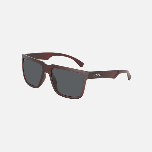 PHENOMENON MATTE BROWN SUNGLASSES