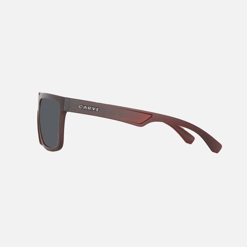 PHENOMENON MATTE BROWN SUNGLASSES