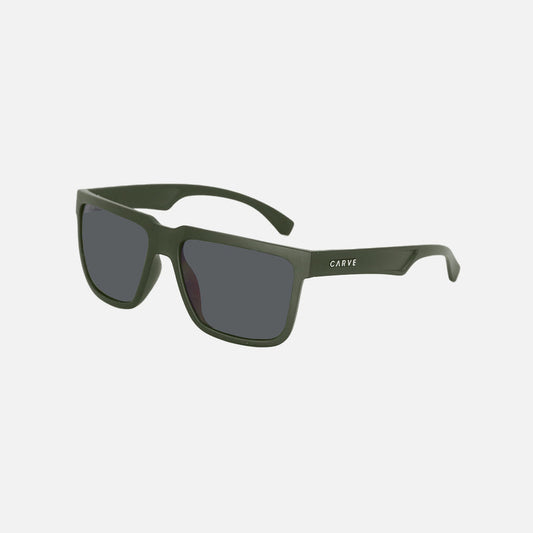 PHENOMENON MATTE MOSS GREEN SUNGLASSES