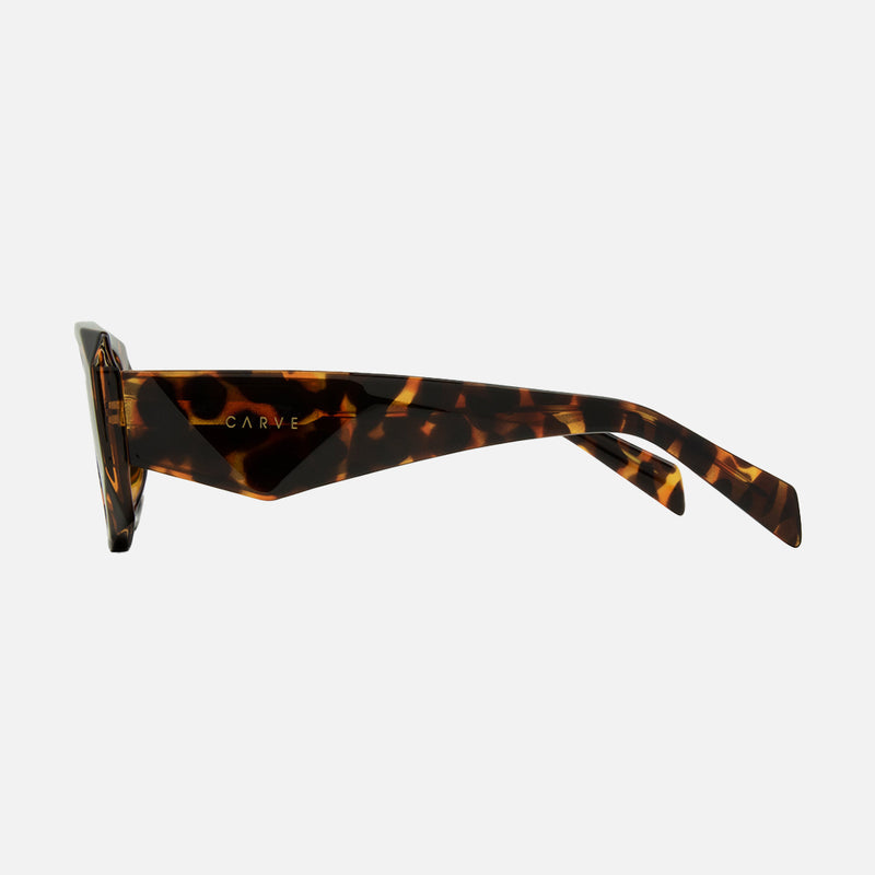 MILAN GLOSS TORT SUNGLASSES