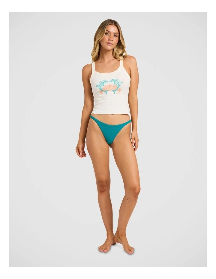 DOLPHIN DREAM TANK TOP