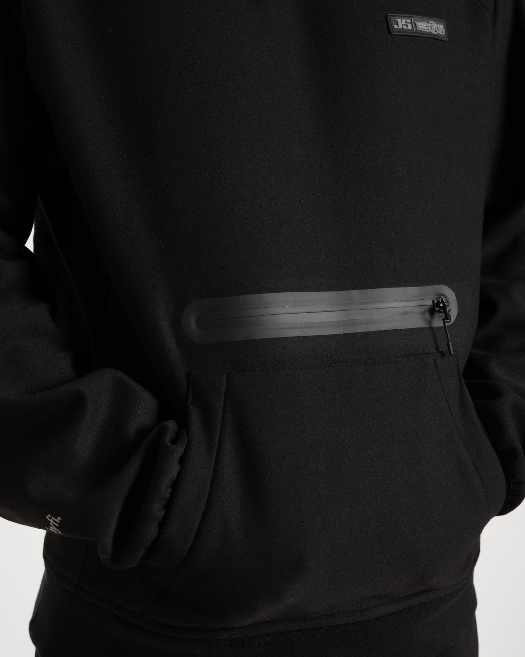 JS HYFI PERFORMER HOOD