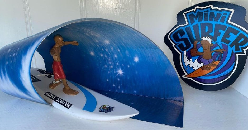 MINI SURFER