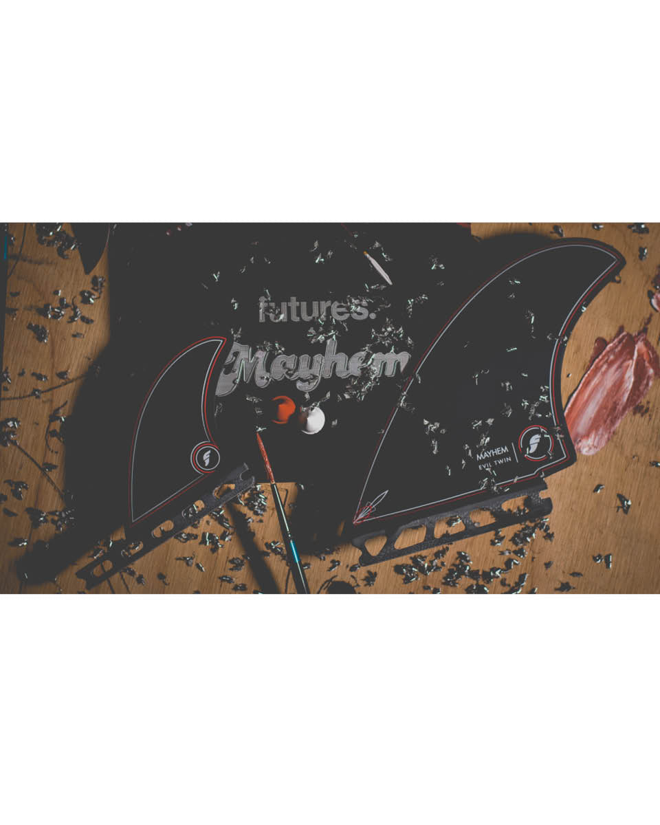 MAYHEM EVIL TWIN +1
