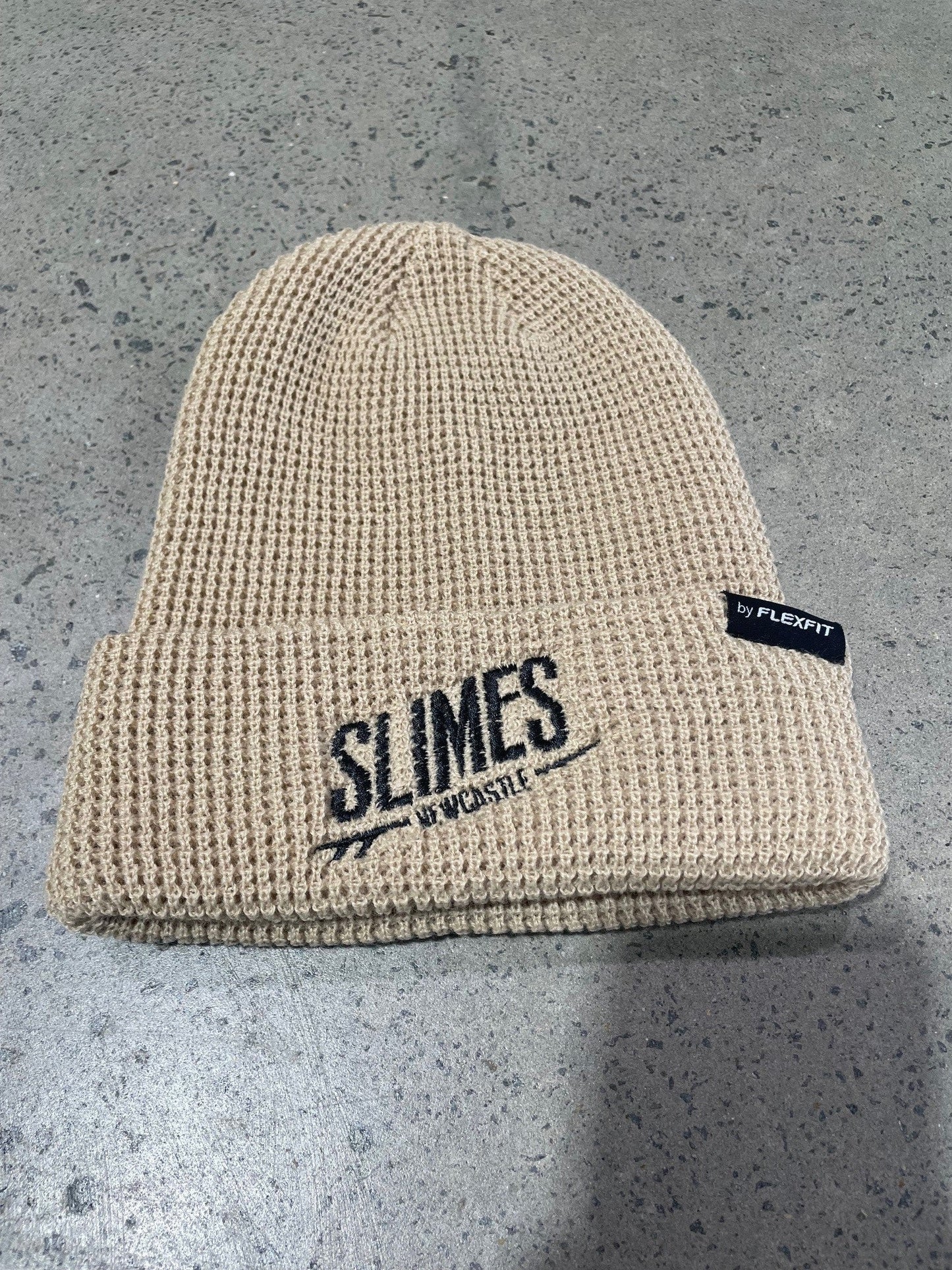 SLIMES WAFFLE BEANIE