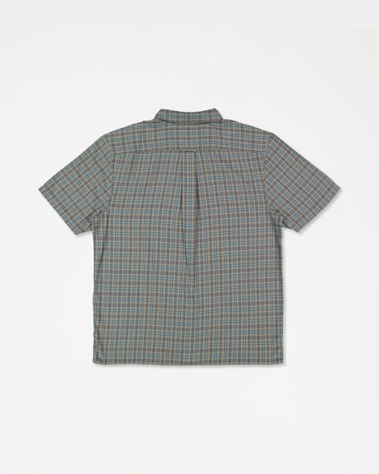 LYNNFIELD SHORT SLEEVE SHIRT