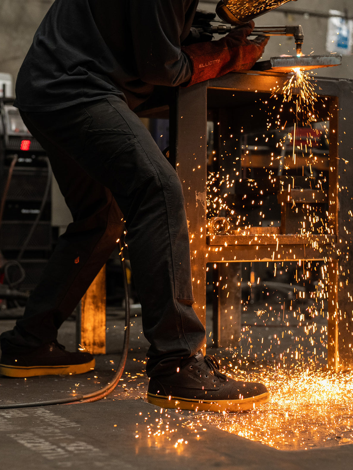 WORKWEAR CALIPER PANT