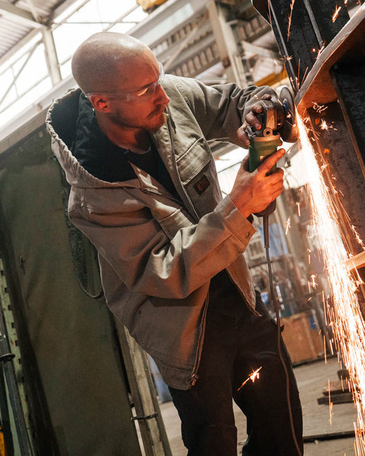 FRESHDUST WORKWEAR JACKET