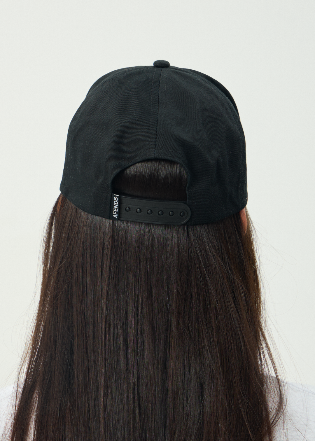FLAME ON FIVE PANEL CAP