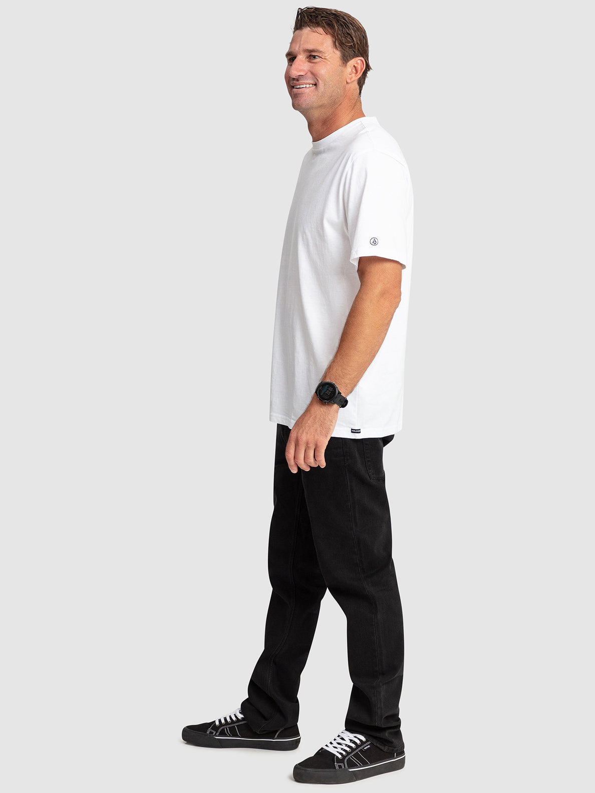 AUS SOLID TEE (2 FOR $60)