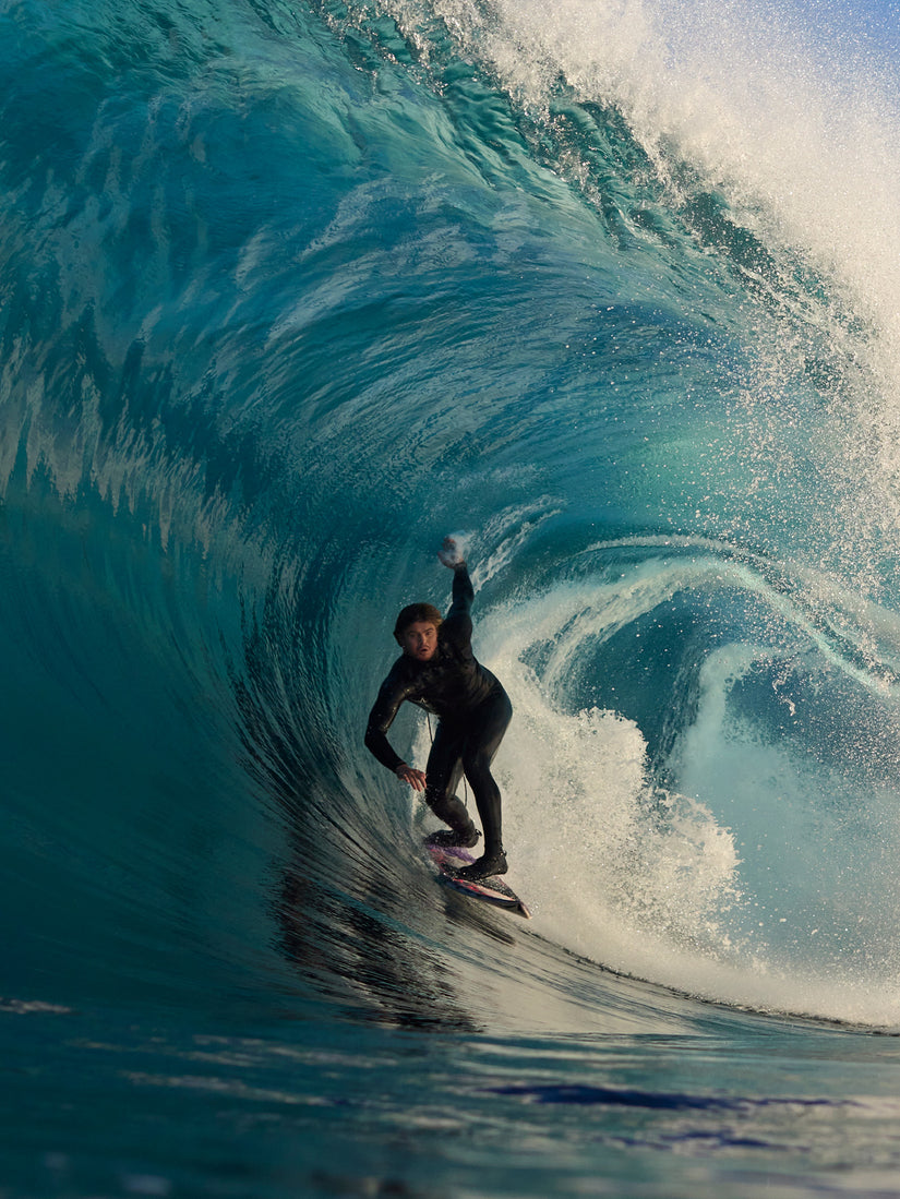 MODULATOR 3/2MM CHEST ZIP STEAMER