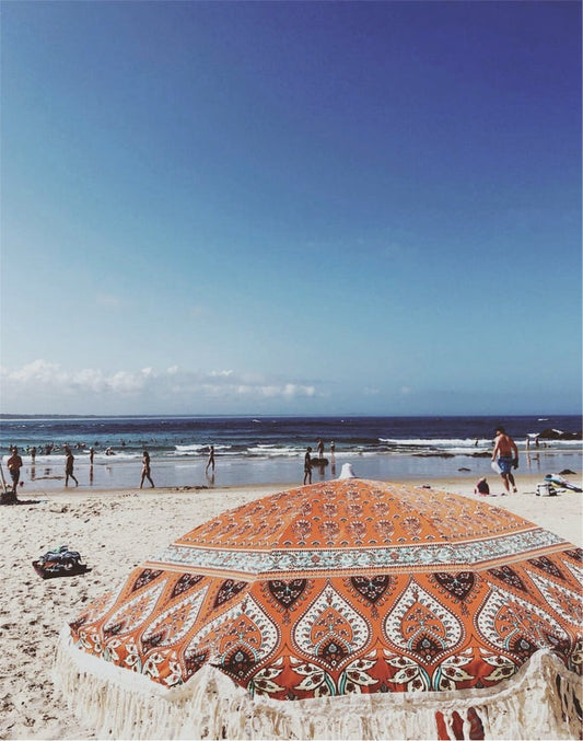 NOMAD BEACH UMBRELLA