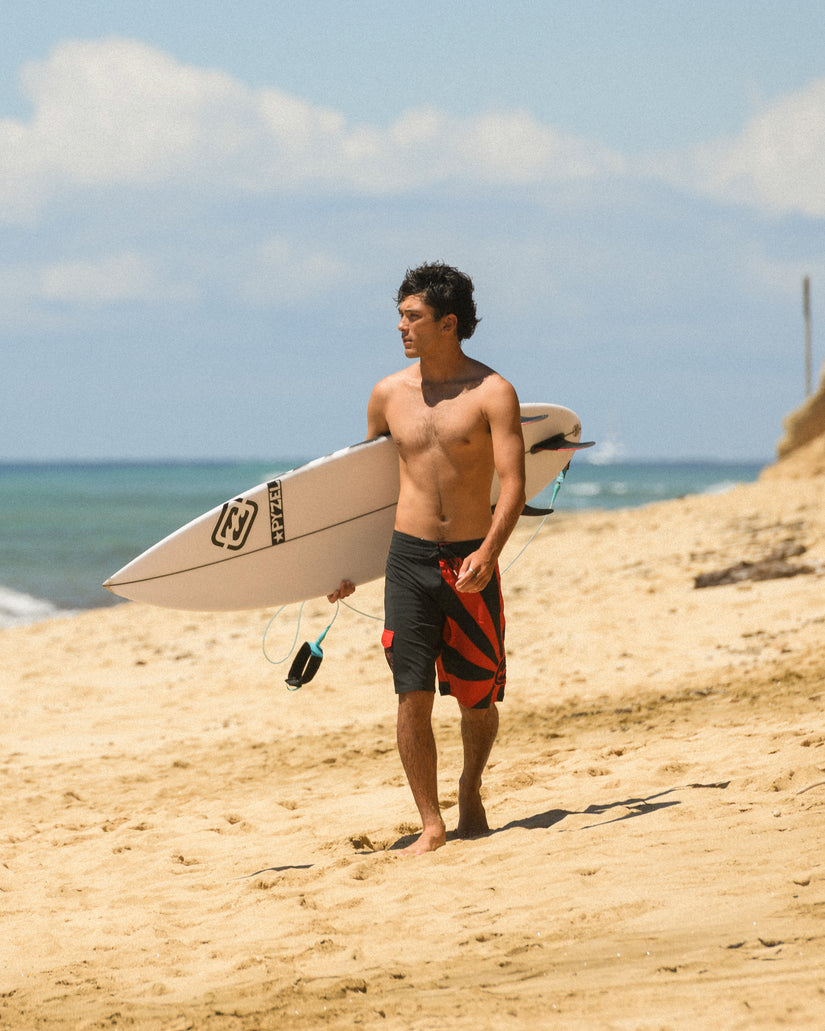 A.I. RISING SUN PRO 22" BOARDSHORTS