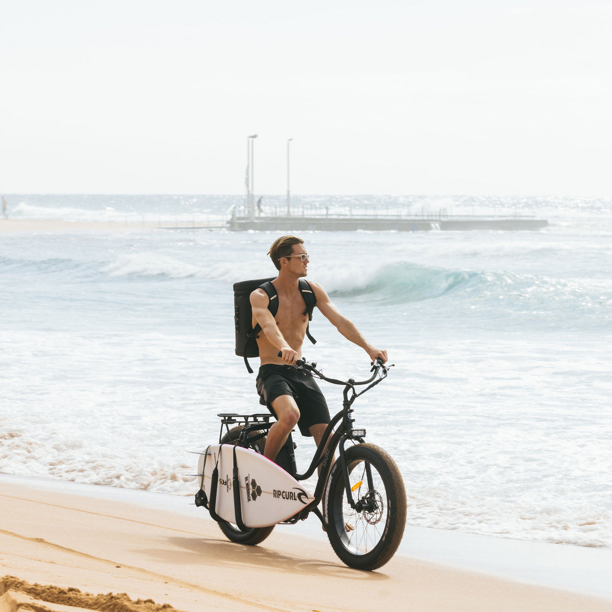 BIKE RACK SEAT MOUNT