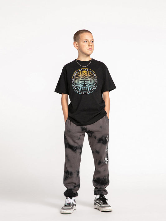 ICONIC STONE PLUS FLEECE PANT - YOUTH